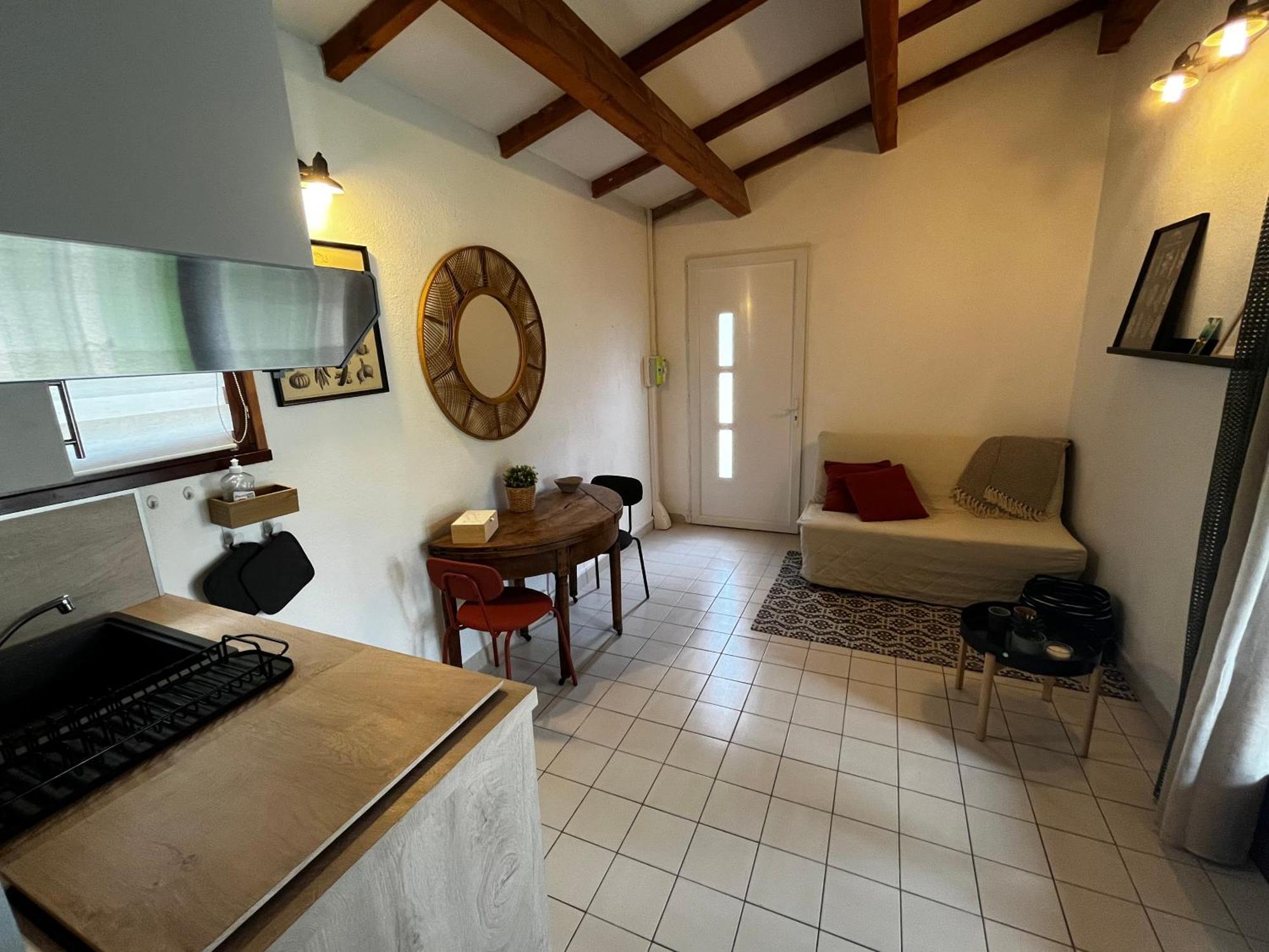 Maison De Vacances Climatisee "Le Nid De Saint Martin" Exterior photo