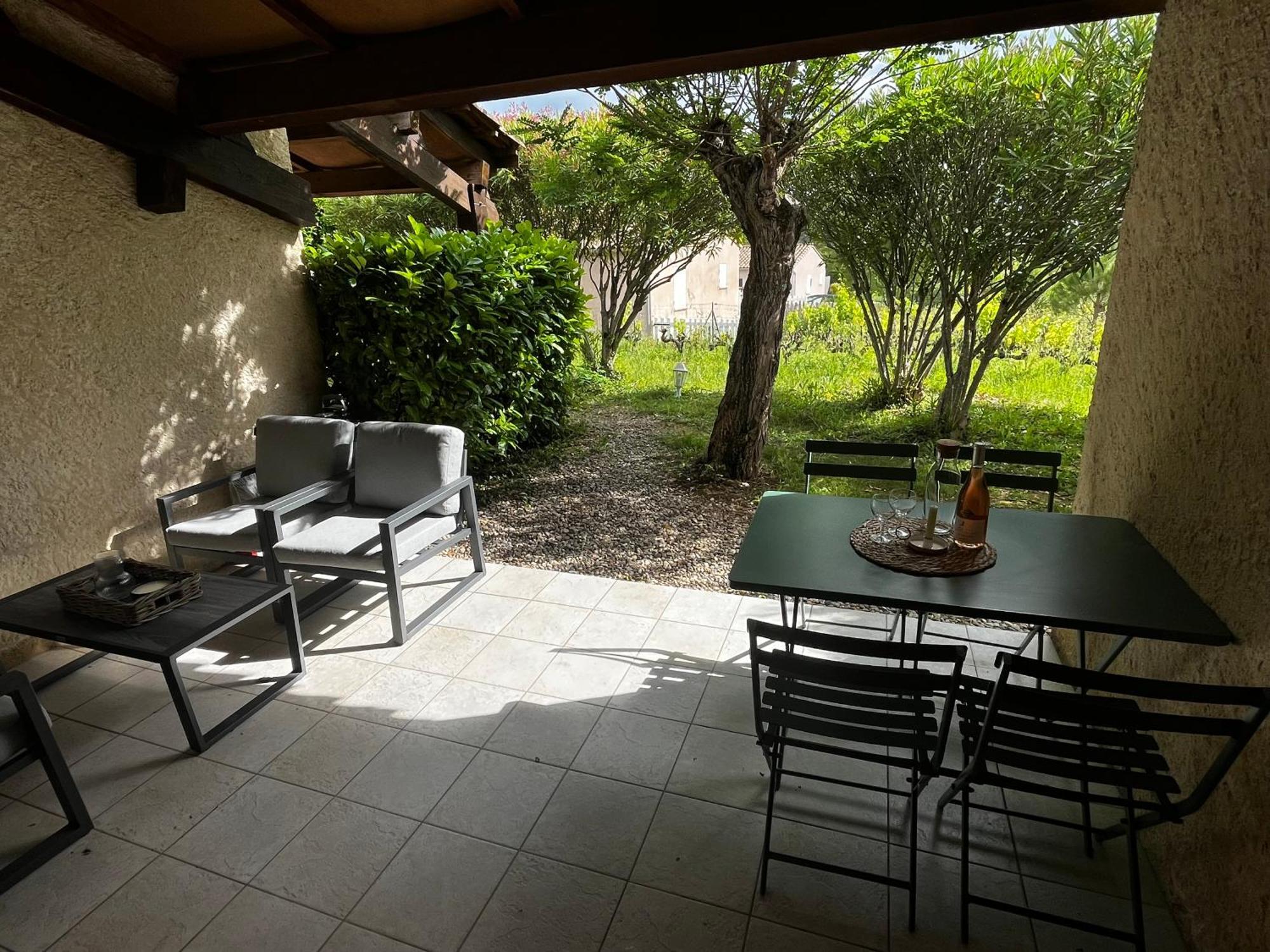 Maison De Vacances Climatisee "Le Nid De Saint Martin" Exterior photo